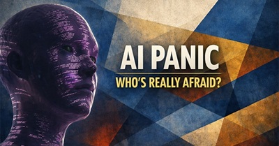 AI Panic Isn’t New — or About AI