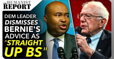 Bernie Sanders Attacked by DNC Chair for Giving Democrats a MUCH-Needed Reality Check