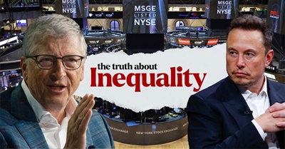 Why Inequality Is On The Rise