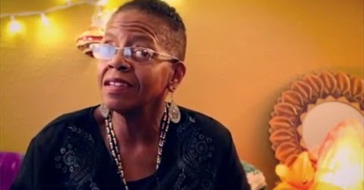 Radical Self-Care: Hitaji Aziz Speaks About Racism and Domestic Violence