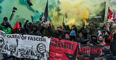 Anti-Fascism in Action