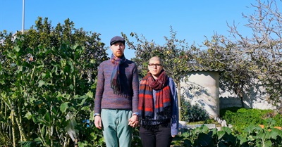 Stillness — What happens at the end of a jouney?