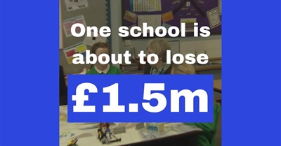 The Truth About School Cuts