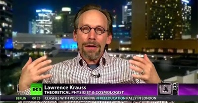 How the Universe Became Something Out of Nothing | Interview with Lawrence Krauss