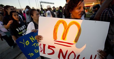 The story behind America's fast food worker uprising