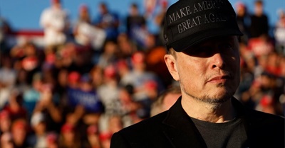 Elon's DARK MAGA Plot Exposed