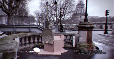 Short film from Sumatran Orangutan Society shows Jungle Book characters homeless across the world