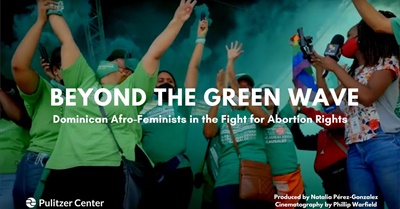 Beyond the Green Wave | Natalia Perez-Gonzalez