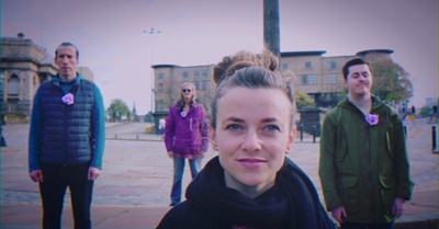 Keep Pushing: music meets activism (how to help those in need)