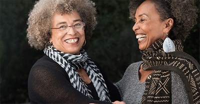 The Radical Work of Healing: Fania and Angela Davis on a New Kind of Civil Rights Activism