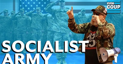 Combat Vet EXPOSES U.S. Army SCAM