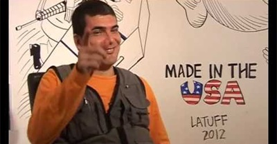 Carlos Latuff: Stop the Hunting Season