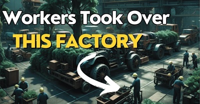 How Italian Workers Fought Back and Started an Eco-Revolution