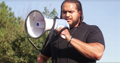 Caleb Stephens: This Is How Solidarity Lives