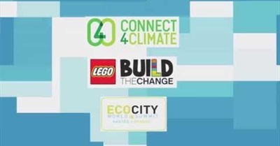 LEGO Build The Change Promo Video