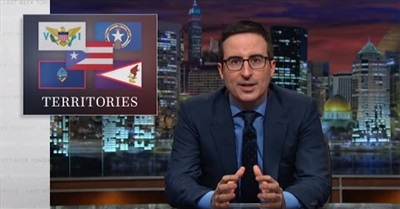 Last Week Tonight with John Oliver: U.S. Territories