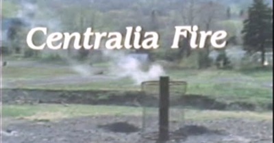 Centralia Fire - PBS - 1982