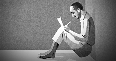 Guantánamo Diary: A Remarkable Forgiving Voice from the Void