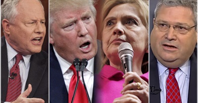 Another Neocon Endorses Clinton, Calling Her "2016's Real Conservative" and "The Candidate of the Status Quo"