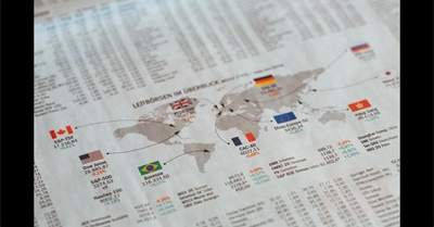 How the world economy really works - a simple analogy.