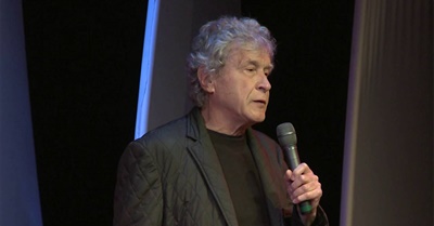 An Economic Hit Man Confesses and Calls to Action | John Perkins