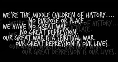 REVOLUTION X: Revisiting The "Might-Geist" Of The Millennium