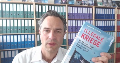 Dr. Daniele Ganser on the Role of the United Nations in Modern History