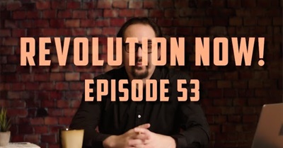 Revolution Now! with Peter Joseph | Ep #53 | Dec 18th 2024