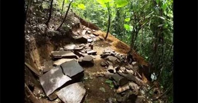 Human Resonance: La Maná, Ecuador: Hummingbird Pyramid by Alex Putney