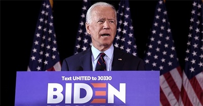 Youth Leadership Gave Biden a "Cheat Sheet" for Winning the Support of Young Progressives