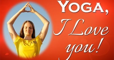 Yoga, I love You!