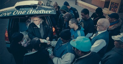 This Man Handed Out 520,000 Sandwiches on the Streets of Minneapolis Last Year
