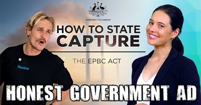 Honest Government Ad | How to State Capture