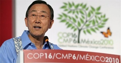 Cancun, Climate Change and WikiLeaks