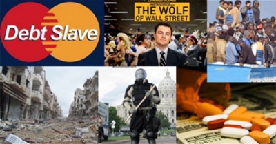 The Freedoms We have Lost