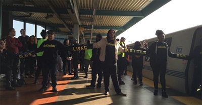 Is Shut It Down the New Occupy?