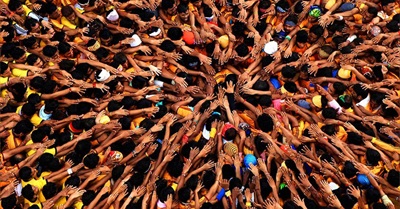 New Forms Arising To Remake Society In a More Inclusive Way