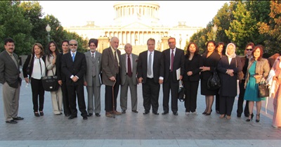 How America's Afghan Crusade Came Home to Orlando