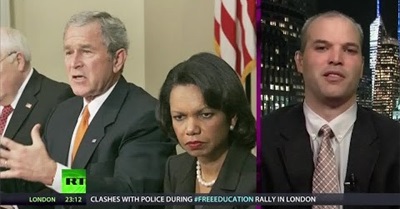 Matt Taibbi on Why Bankers Will Always Stay Out of Jail