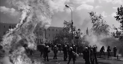 Riot. Strike. Riot. - A New Era of Uprisings