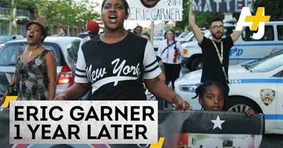 One Year After Eric Garner's Death, His Family Still Demands Justice