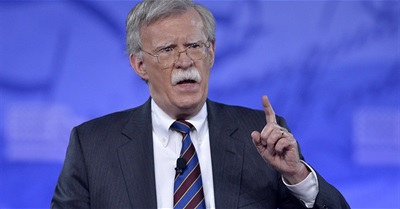 John Bolton: 'The Most Dangerous American'