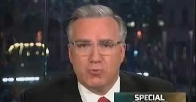 Olbermann: "The Greatest Threat to this Country is Rank, Willful Stupidity."