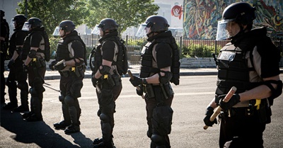 'Why Minneapolis?': How Deep Surveillance of Black Muslims Paved the Way for George Floyd’S Murder