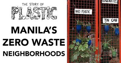 Manila's Zero Waste Neighborhoods