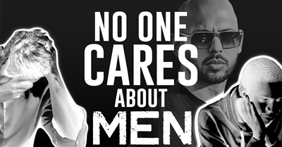 Why Andrew Tate & The Red Pill Seem Irresistible to So Many Men