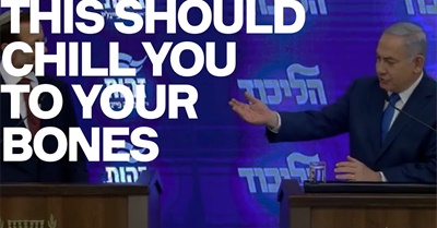 Israeli Dissidents Expose Genocidal Language