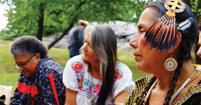 We Are All Related: Working Together to Fight Fossil Fuels