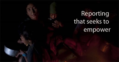 Reporting That Seeks to Empower