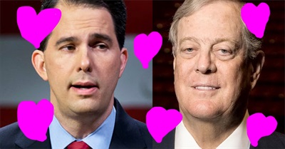 Pranking Scott Walker